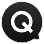 quartz android application logo